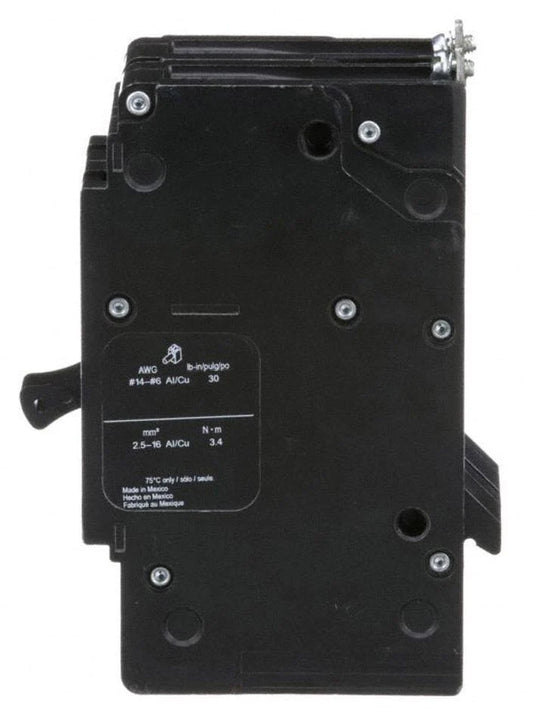 EDB24015 - Square D - Molded Case Circuit Breaker Bolt-On - 15 Amp - 2 Pole - 480 Volt