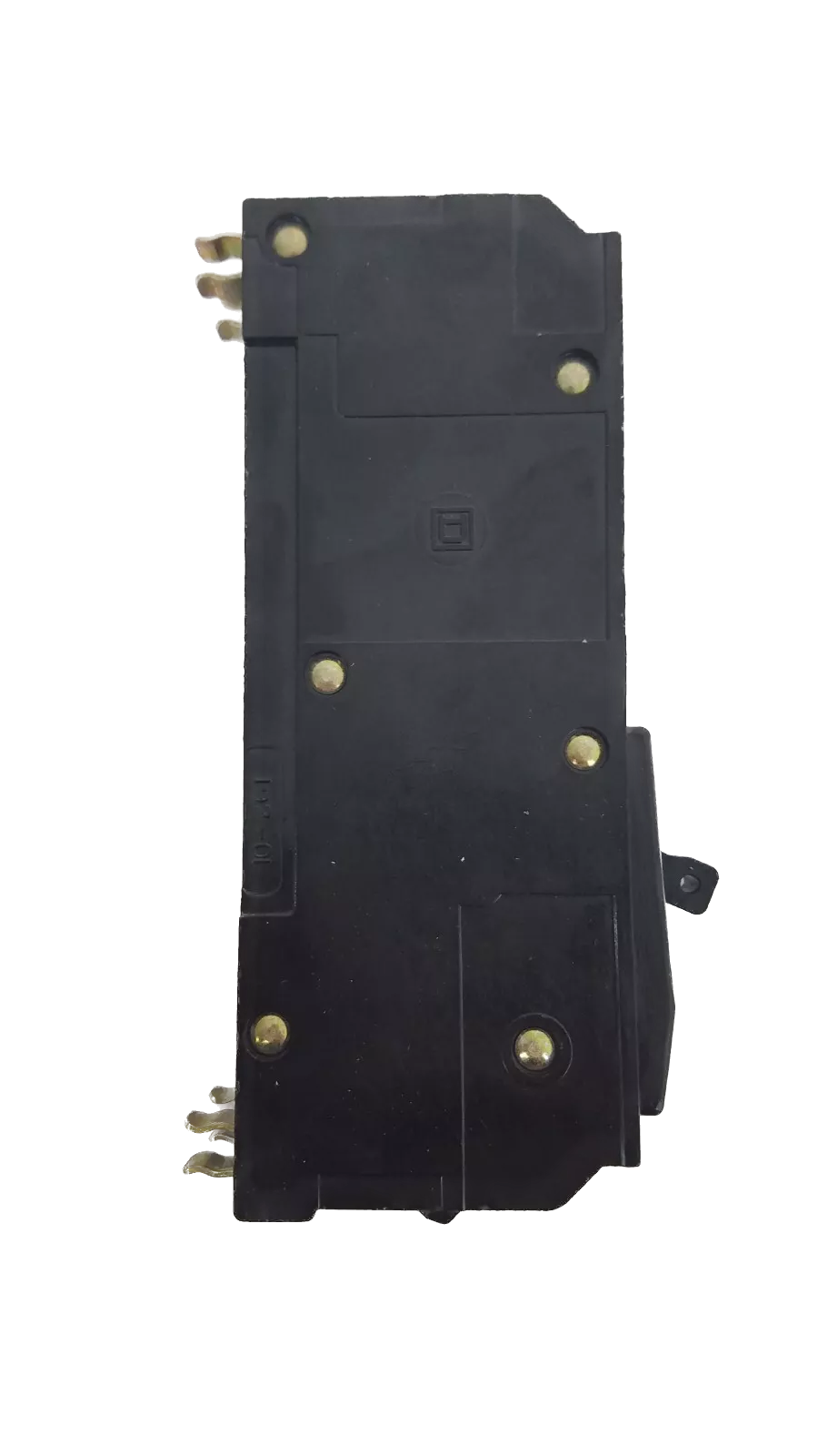 Q1L2100 Square D Feed Thru 240V 100A 2 Pole Circuit Breaker 10Ka - Detail View
