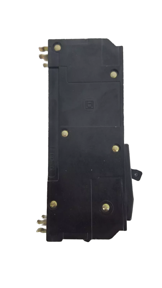 Q1L2100 Square D Feed Thru 240V 100A 2 Pole Circuit Breaker 10Ka - Detail View