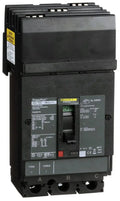 HGA36110 - Square D 110A 3-Pole 600V I-Line Circuit Breaker