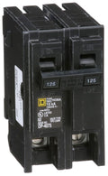 HOM2125 - Square D Homeline - Circuit Breaker Plug-In - 125 Amp - 2 Pole - 240 Volt