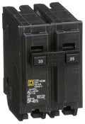 HOM235 - Square D Homeline - Circuit Breaker Plug-In - 35 Amp - 2 Pole - 240 Volt