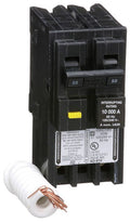 HOM250GFI - Square D Homeline - GFCI Circuit Breaker Plug-In - 50 Amp - 2 Pole - 240 Volt
