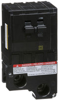 QO2200VH - Square D - Circuit Breaker Plug in - 200 Amp - 2 Pole - 240 Volt