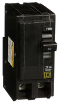 QO290VH - Square D - Molded Case Circuit Breaker Plug-In - 90 Amp - 2 Pole - 120 Volt