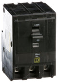 QO350VH - Square D - 50 Amp Molded Case Circuit Breaker Plug-In - 50 Amp - 3 Pole - 240 Volt