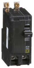 QOB250VH - Square D - 50 Amp 22kA Circuit Breaker Bolt-On - 50 Amp - 2 Pole - 240 Volt