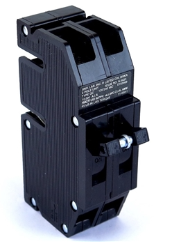 QCAL100 - Zinsco Plug-In 240V 100A 2 pole circuit breaker 10kA@240V