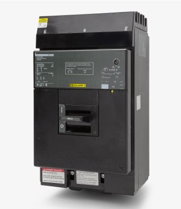 LC36500 - Square D - Molded Case Circuit Breaker I-Line Plug-In - 500 Amp - 3 Pole - 600 Volt
