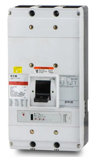 CND312T56W - Cutler Hammer Bolt-On 600V 1200A 3 pole circuit breaker 50kA@480V
