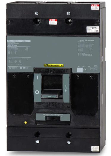 MAL361200 - Square D - Molded Case Circuit Breakers Feed-Thru - 1200 Amp - 3 Pole - 600 V