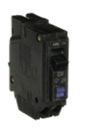 THQL1120PDX General Electric 20A 1-Pole Dual-Function AFCI/GFCI Plug-On Neutral Circuit Breaker