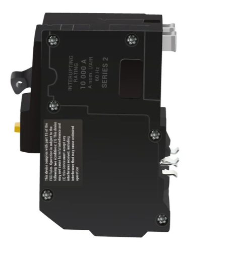 QO220GFI - Square D 20 Amp Double Pole GFCI Circuit Breaker