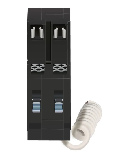 QO220GFI - Square D 20 Amp Double Pole GFCI Circuit Breaker