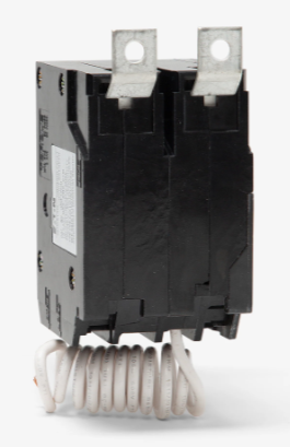QBGFT2050 - Eaton Cutler-Hammer 50 Amp Double Pole GFCI Bolt-On Circuit Breaker