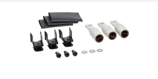 YA250J35 - Square D PowerPacT J-Frame 250A Aluminum Compression Lug Kit (3-Pole)
