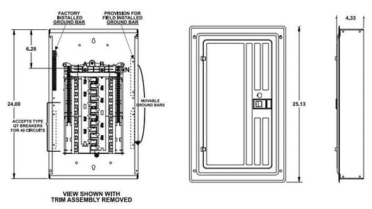 Siemens S2440L1125G
