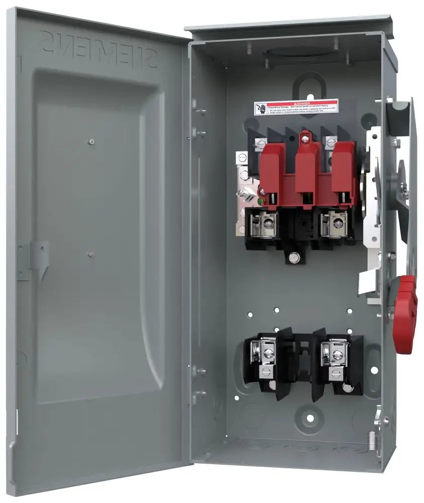 SIEMENS HF222N Fusible Heavy Duty Safety Switches