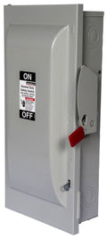 GNF323 - Siemens 100A 240V 3-Pole General Duty Non-Fusible Safety Switch, NEMA 1