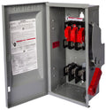 HF324NR - Siemens 200A 240V 3-Pole Heavy Duty Fusible Safety Switch with Neutral, NEMA 3R