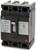 TED134040WL - GE - Molded Case Circuit Breaker Feed-Thru - 40 Amp - 3 Pole - 480 Volt