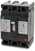 TED134060 - GE - Molded Case Circuit Breaker Feed-Thru - 60 Amp - 3 Pole - 480 Volt