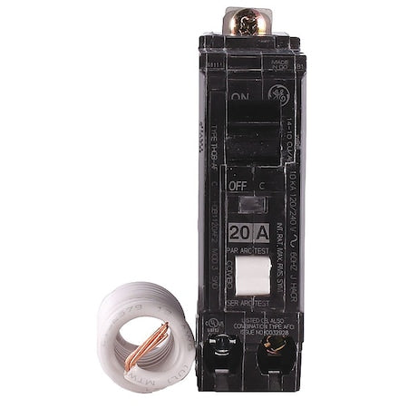 GE THQL1120AF2 AFCI Circuit Breaker