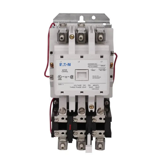 A200M3CAC - Eaton - Electric Motor Starter 90 Amp - 3 Pole - 600 Volt