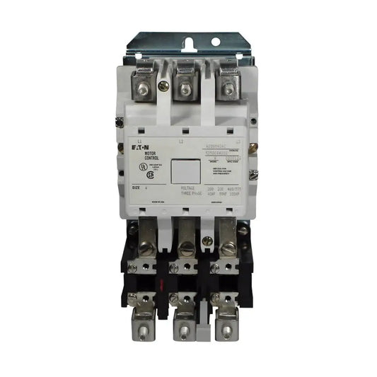 A200M4CAC - Eaton - Electric Motor Starter 135 Amp - 3 Pole - 600 Volt