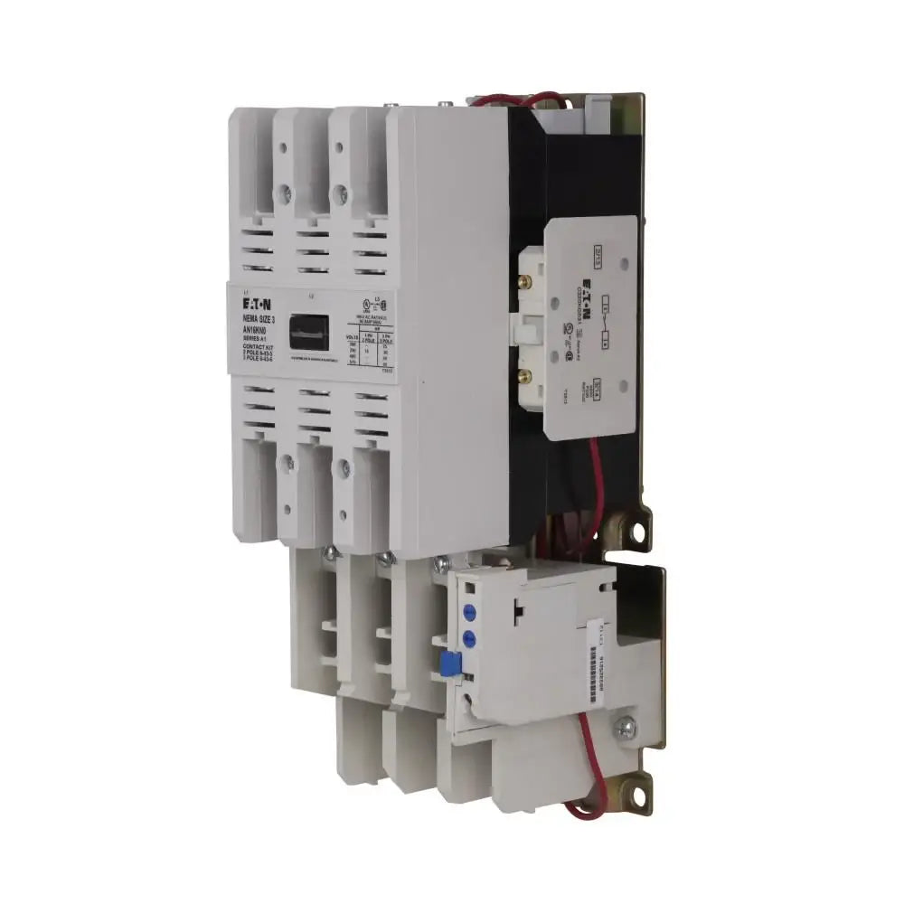 AN16KN0A Cutler Hammer Freedom Series Motor Starter 600V 90A 3 Pole Nema 3 120V Cloil