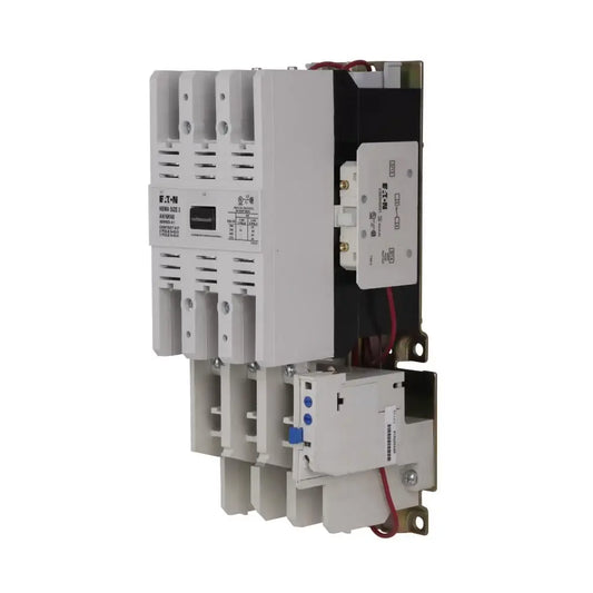 AN16KN0A Cutler Hammer Freedom Series Motor Starter 600V 90A 3 Pole Nema 3 120V Cloil