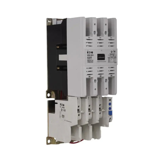 AN16KN0A Cutler Hammer Freedom Series Motor Starter 600V 90A 3 Pole Nema 3 120V Cloil