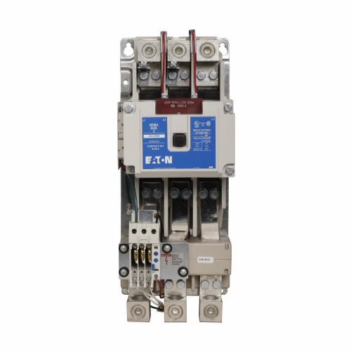 Eaton An16Sn0Ab Nema Non Combination Starters - Front View