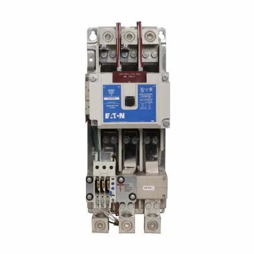 AN16SN0AB - Eaton - Electric Motor Starter 270 Amp - 3 Pole - 600 Volt