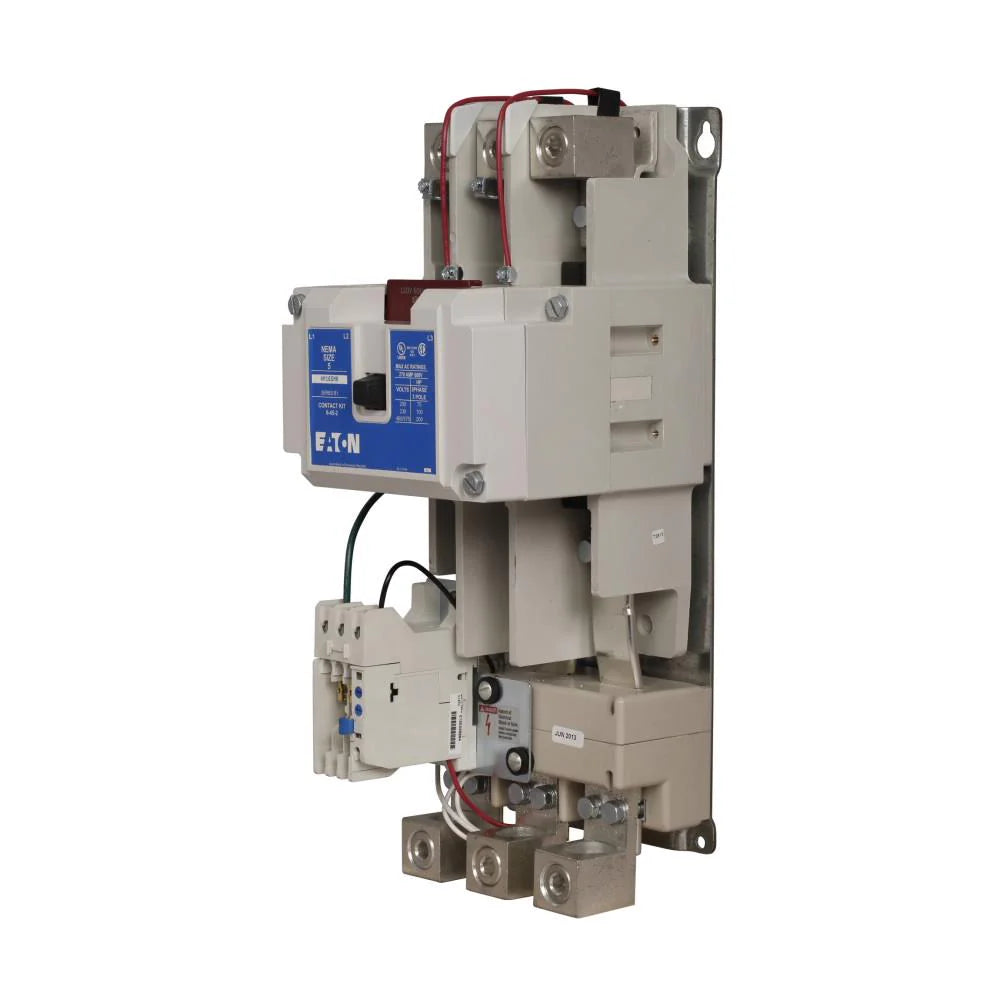 Eaton An16Sn0Ab Nema Non Combination Starters - Side View