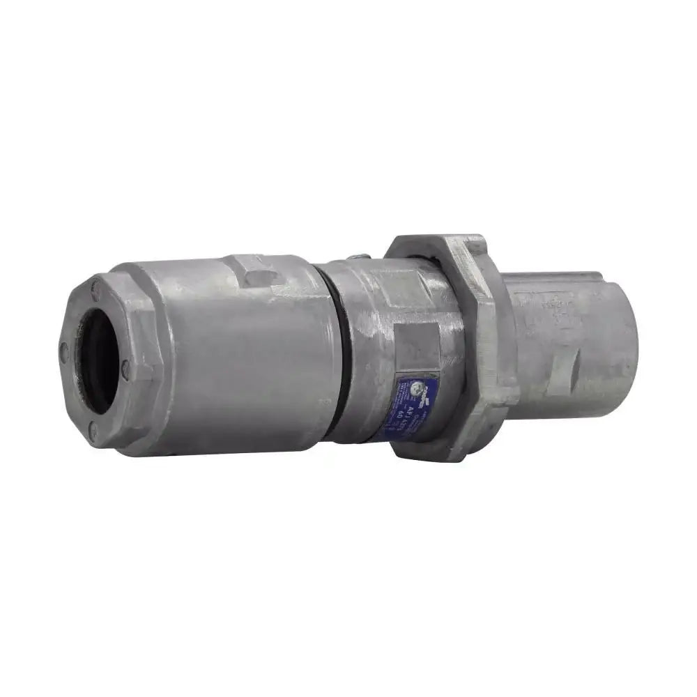 APJ6485 - Crouse-Hinds - Plug 3 Wire - 4 Pole - 60 Amp - 600 Volt