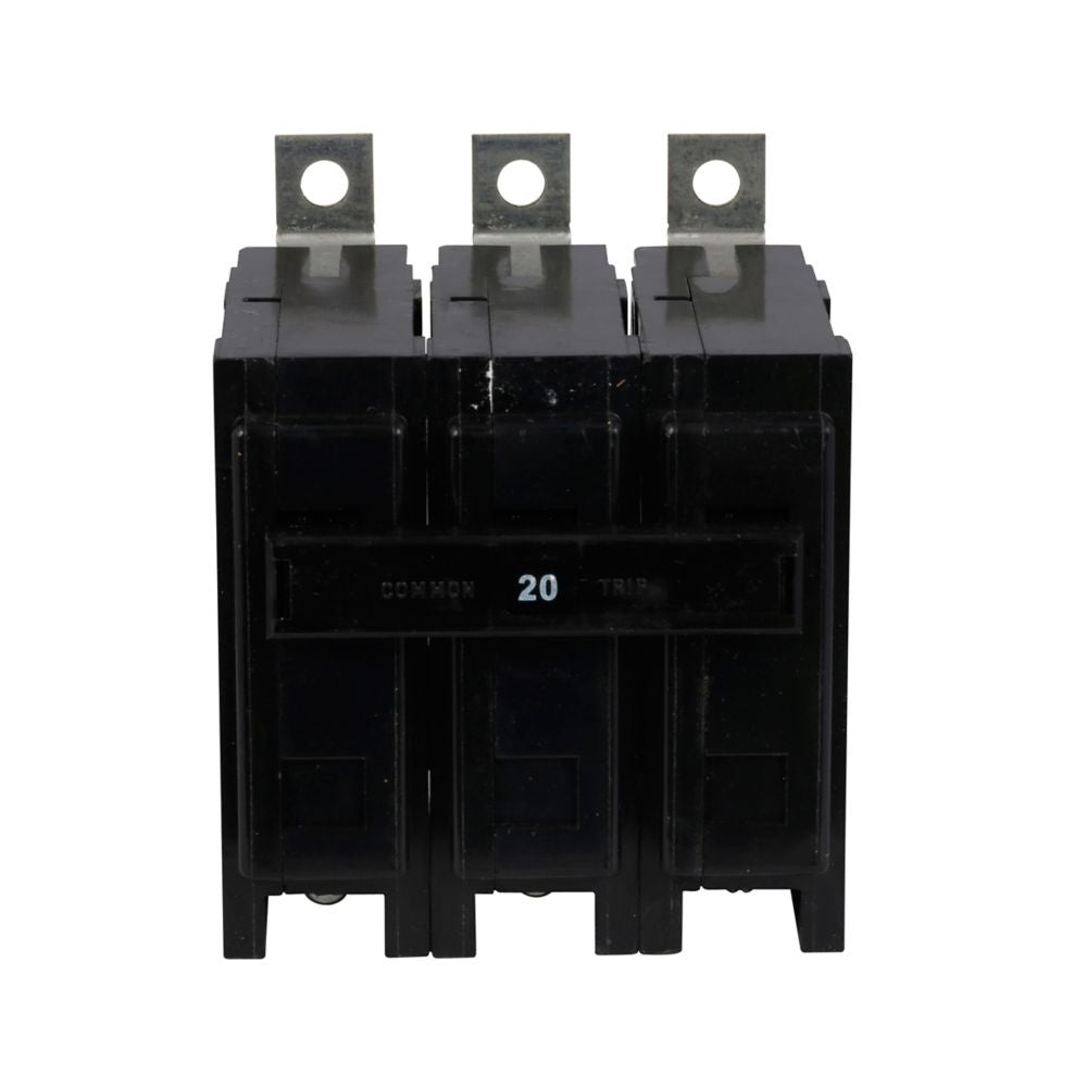 Eaton BAB 3 Pole Bolt-On Circuit Breaker