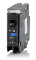 BRP120DF - Eaton Cutler-Hammer 20 Amp 1 Pole 120 Volt Plug-In Molded Case Circuit Breaker