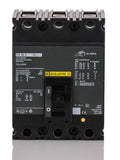 FAL34100 - Square D - Molded Case Circuit Breaker Feed-Thru - 100 Amp - 3 Pole - 480 Volt