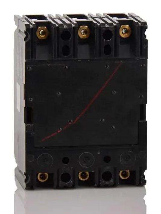 FAL34100 - Square D - Molded Case Circuit Breaker Feed-Thru - 100 Amp - 3 Pole - 480 Volt