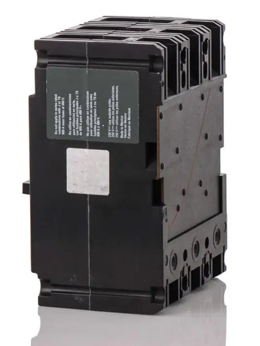 FAL34100 - Square D - Molded Case Circuit Breaker Feed-Thru - 100 Amp - 3 Pole - 480 Volt