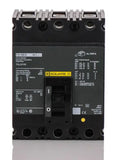 FAL34100 - Square D - Molded Case Circuit Breaker Feed-Thru - 100 Amp - 3 Pole - 480 Volt