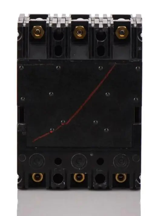 FAL34100 - Square D - Molded Case Circuit Breaker Feed-Thru - 100 Amp - 3 Pole - 480 Volt