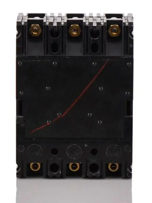 FAL34100 - Square D - Molded Case Circuit Breaker Feed-Thru - 100 Amp - 3 Pole - 480 Volt