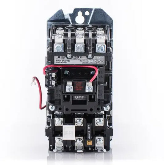 509-BOD Allen Bradley  Starter