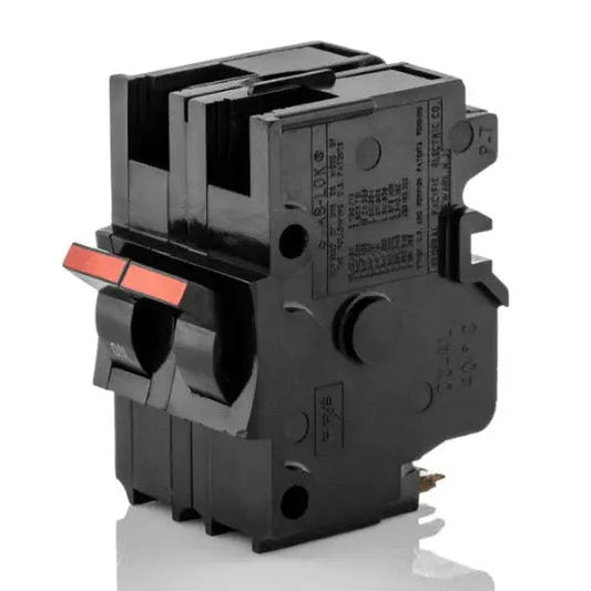 NA220 Federal Pacific 20A 2-Pole 240V Plug-In Circuit Breaker