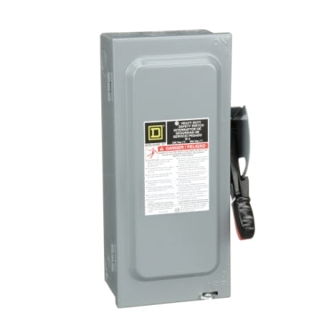 Square D H221N safety switch