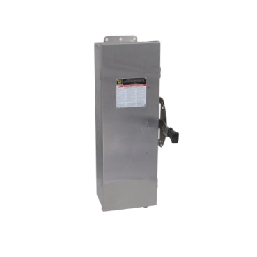 Square D DTU363DS double throw switch