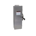 DTU363DS - Square D 100A 600V Double Throw Non-Fusible Safety Switch, NEMA 4X Stainless