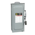 D222NRB - Square D 60A 240V 2-Pole General Duty Fusible Safety Switch with Neutral, NEMA 3R